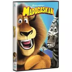 MADAGASKAR DVD PL - Filmostrada