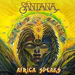 CARLOS SANTANA AFRICA SPEAKS CD - Universal Music Polska