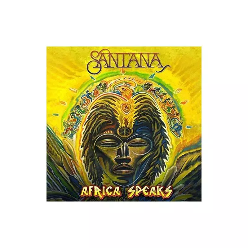 CARLOS SANTANA AFRICA SPEAKS CD - Universal Music Polska