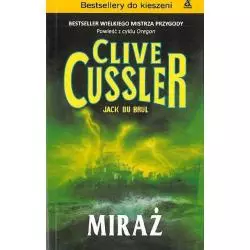 MIRAŻ Clive Cussler, Jack du Brul - Amber