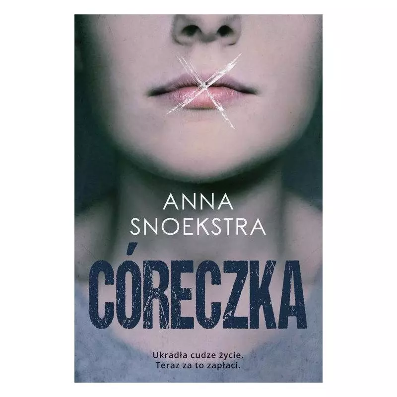 CÓRECZKA Anna Snoekstra - HarperCollins