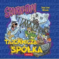 SCOOBY-DOO! TAJEMNICZA SPÓŁKA Jesse Leon McCann - Siedmioróg