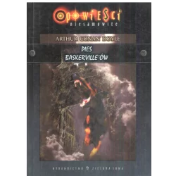 PIES BASKERVILLEÓW Arthur Conan Doyle - Zielona Sowa