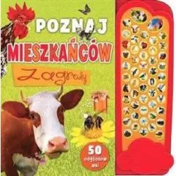 POZNAJ MIESZKAŃCÓW ZAGRODY KSIĄŻECZKA DŹWIĘKOWA - Olesiejuk