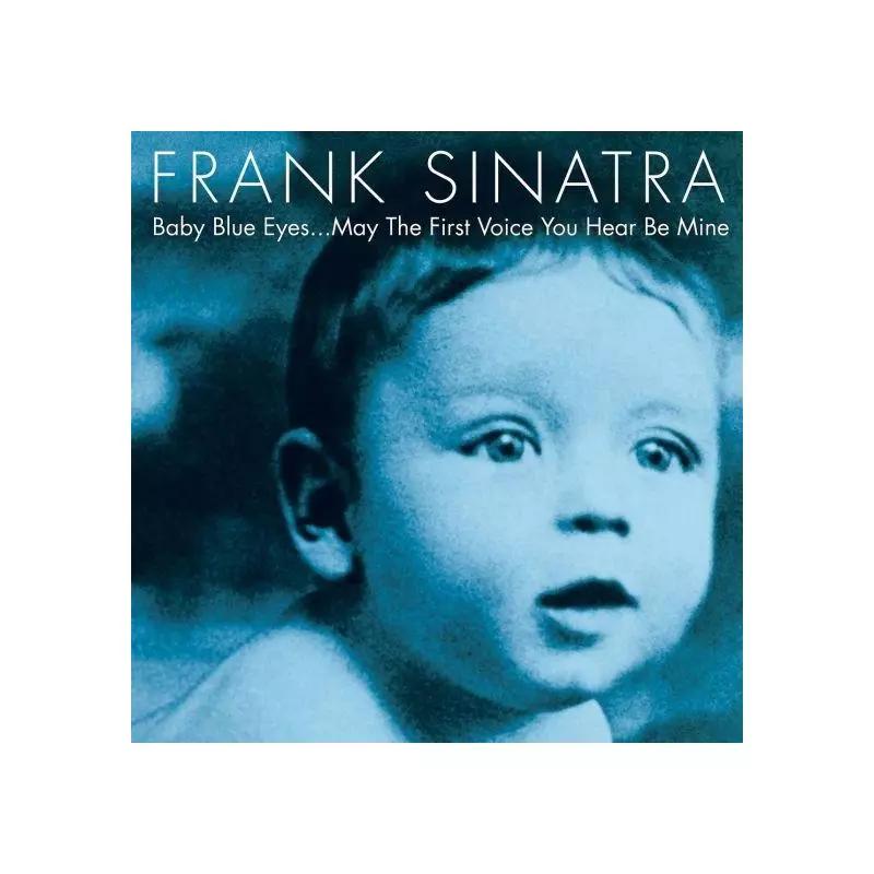 FRANK SINATRA BABY BLUE EYES WINYL - Universal Music Polska
