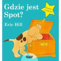 GDZIE JEST SPOT Eric Hill - Mamania
