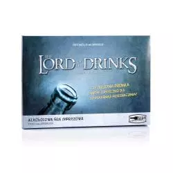 LORDS OF THE DRINKS GRA TOWARZYSKA IMPREZOWA 18+ - Razem S. C.