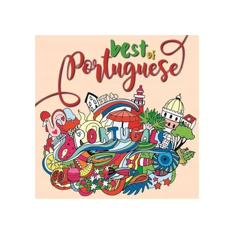 BEST OF PORTUGUESE CD - Magic Records