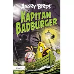 ANGRY BIRDS KAPITAN BADBURGER - Papilon