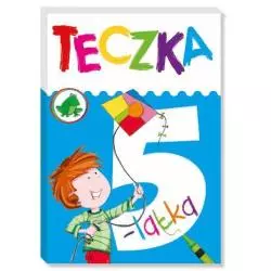 TECZKA 5-LATKA Elżbieta Legan - Olesiejuk