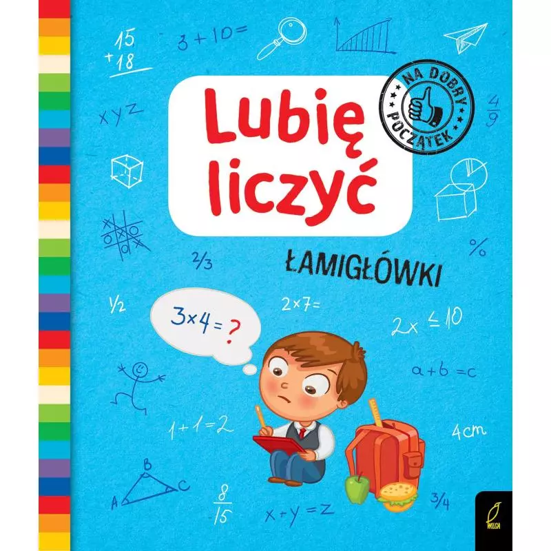 LUBIĘ LICZYĆ ŁAMIGŁÓWKI - Wilga