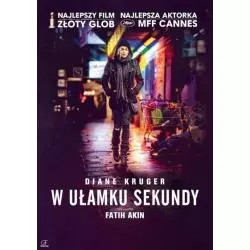 W UŁAMKU SEKUNDY DVD PL - Gutek Film