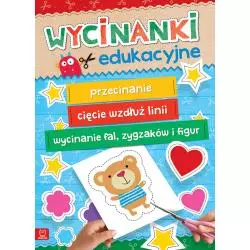 WYCINANKI EDUKACYJNE 4+ - Aksjomat