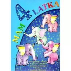 MAM 4 LATKA TECZKA MALUCHA - Olesiejuk