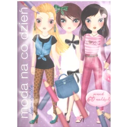 MODA NA CO DZIEŃ. JESTEM STYLISTKĄ! Eleonora Barsotti - Olesiejuk