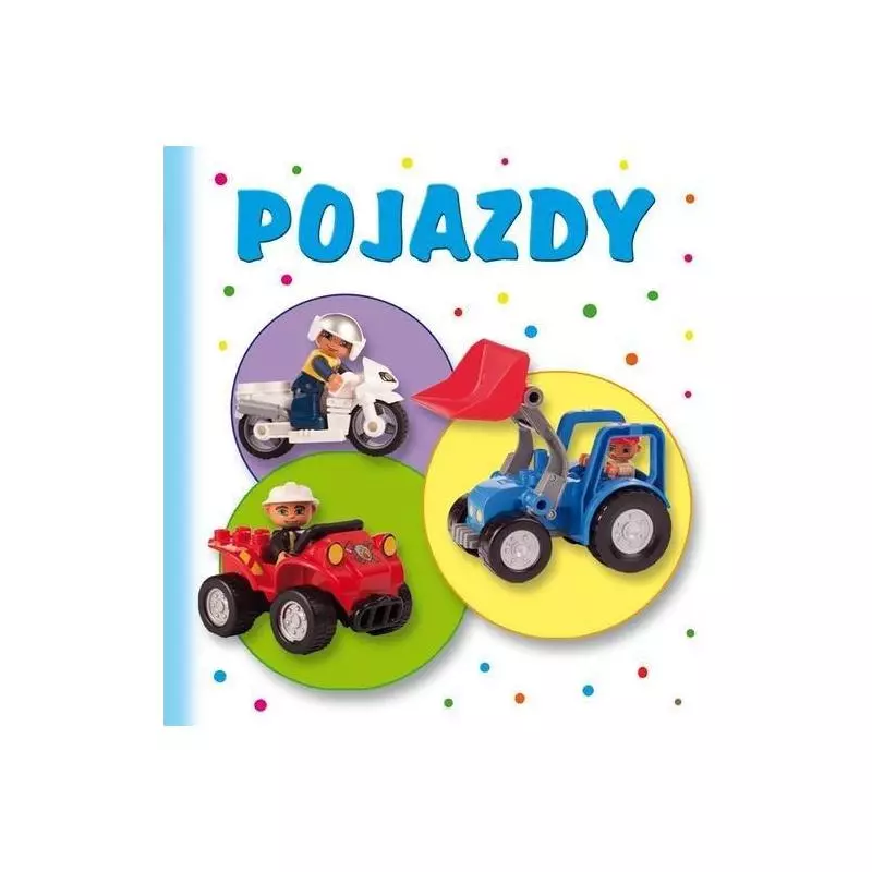 POJAZDY - Wilga