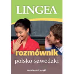 ROZMÓWNIK POLSKO-SZWEDZKI - Lingea