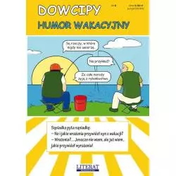 DOWCIPY HUMOR WAKACYJNY Przemysław Adamczewski - Literat