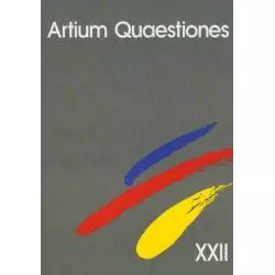 ARTIUM QUAESTIONES XXII - Wydawnictwo Naukowe UAM