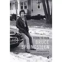 BORN TO RUN Bruce Springsteen - Sonia Draga