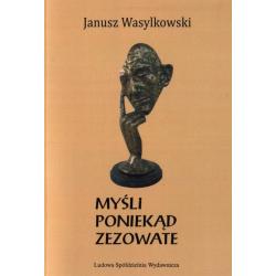 MYŚLI PONIEKĄ ZEZOWATE...