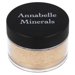 PODKŁAD MINERALNY MATUJĄCY GOLDEN FAIR 10G ANNABELLE MINERALS - Annabelle Minerals