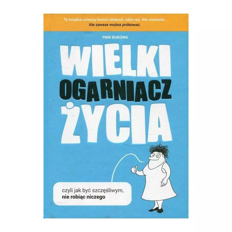 WIELKI OGARNIACZ ŻYCIA - Znak