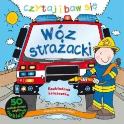 CZYTAJ I BAW SIĘ WÓZ STRAŻACKI - Olesiejuk