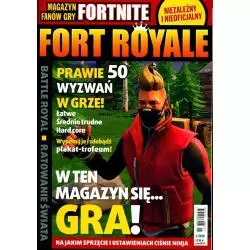 FORT ROYALE MAGAZYN FANÓW GRY FORTNITE 1/2019 - Edipresse