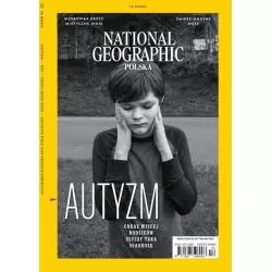 NATIONAL GEOGRAPHIC POLSKA AUTYZM 12.2020 - National Geographic