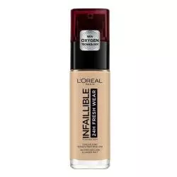 DŁUGOTRWAŁY PODKŁAD 140 BEIGE GOLDEN INFAILLIBLE LOREAL 30ML - Loreal