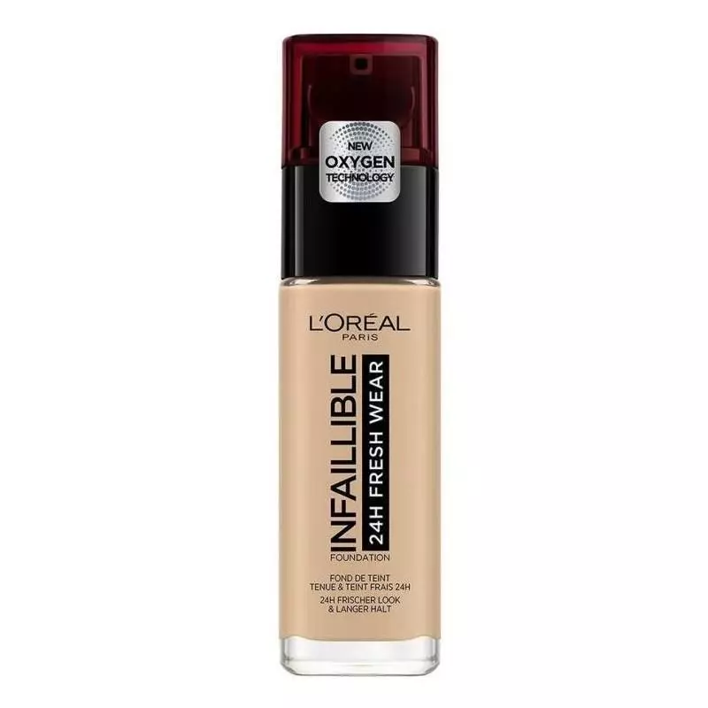 DŁUGOTRWAŁY PODKŁAD 140 BEIGE GOLDEN INFAILLIBLE LOREAL 30ML - Loreal