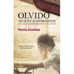 OLVIDO ZNACZY ZAPOMNIENIE Maria Duenas - Muza