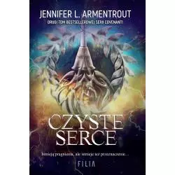 CZYSTE SERCE COVENANT Jennnifer L. Armentrout - Filia