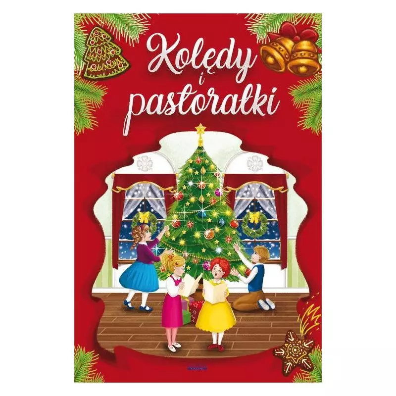 KOLĘDY I PASTORAŁKI Katarzyna Kwietniewska - Literat