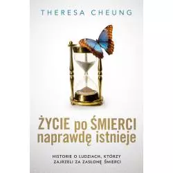 ŻYCIE PO ŚMIERCI NAPRAWDĘ ISTNIEJE Theresa Cheung - Muza