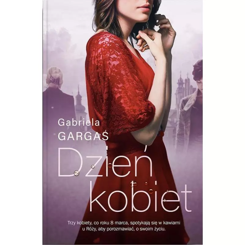 DZIEŃ KOBIET Gabriela Gargaś - Skarpa Warszawska