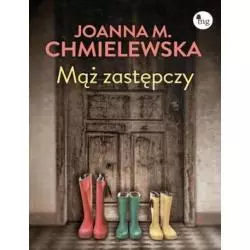 MĄŻ ZASTĘPCZY Joanna M. Chmielewska - MG