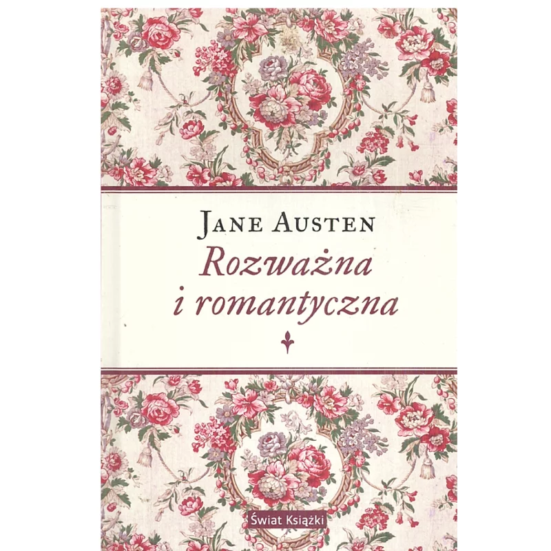 ROZWAŻNA I ROMANTYCZNA - Świat Książki ROZWAŻNA I ROMANTYCZNA - Świat Książki