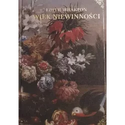 WIEK NIEWINNOŚCI Edith Wharton - Hachette