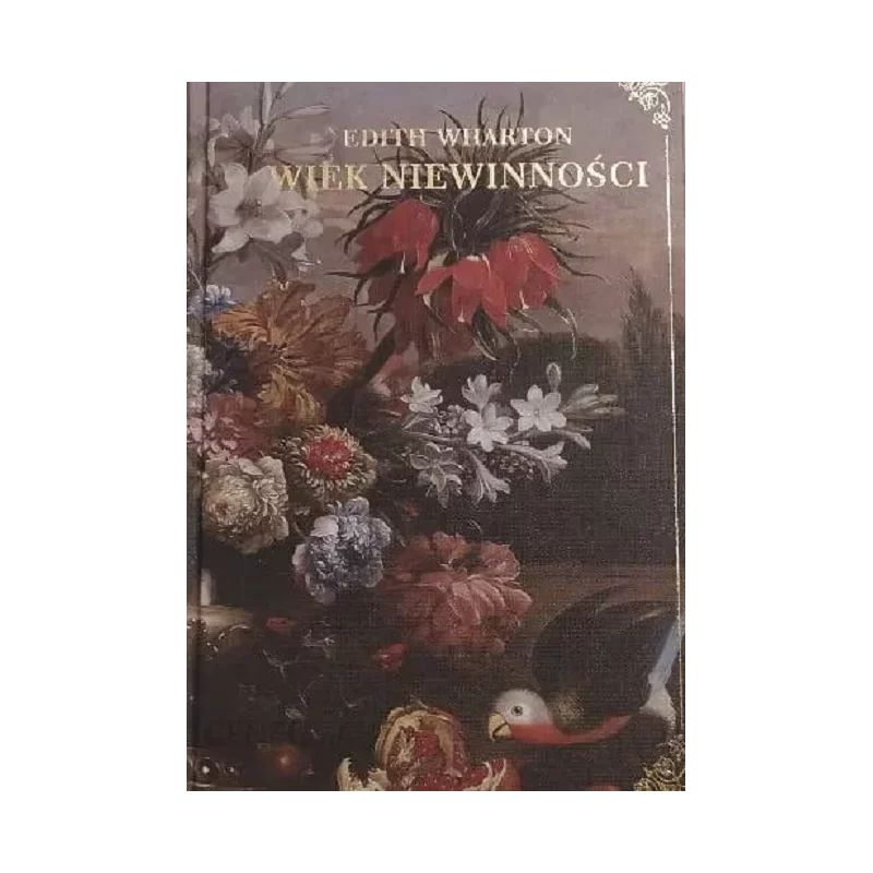 WIEK NIEWINNOŚCI Edith Wharton - Hachette