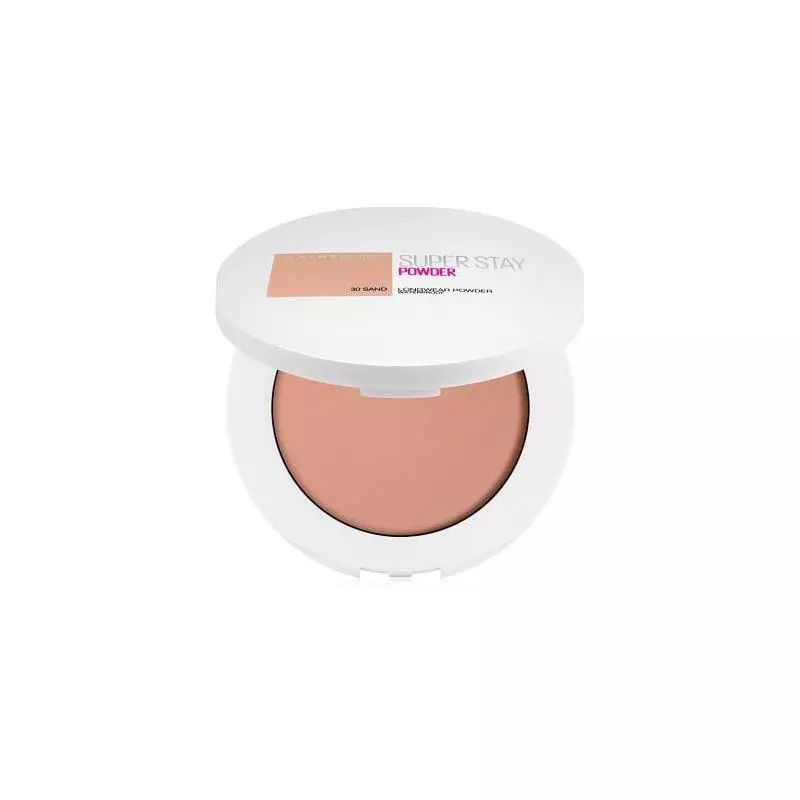 PUDER WODOODPORNY 30 SAND SUPE4R STAY MAYBELLINE - Maybelline