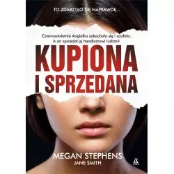 KUPIONA I SPRZEDANA Megan Stephens - Amber