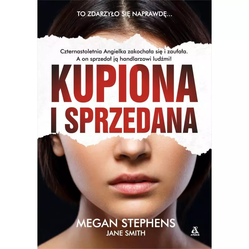 KUPIONA I SPRZEDANA Megan Stephens - Amber