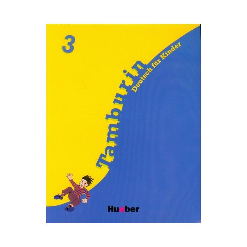 TAMBURIN 3 LEHRBUCH DEUTSCH FUR KINDER SIEGFRIED BUTTNER
