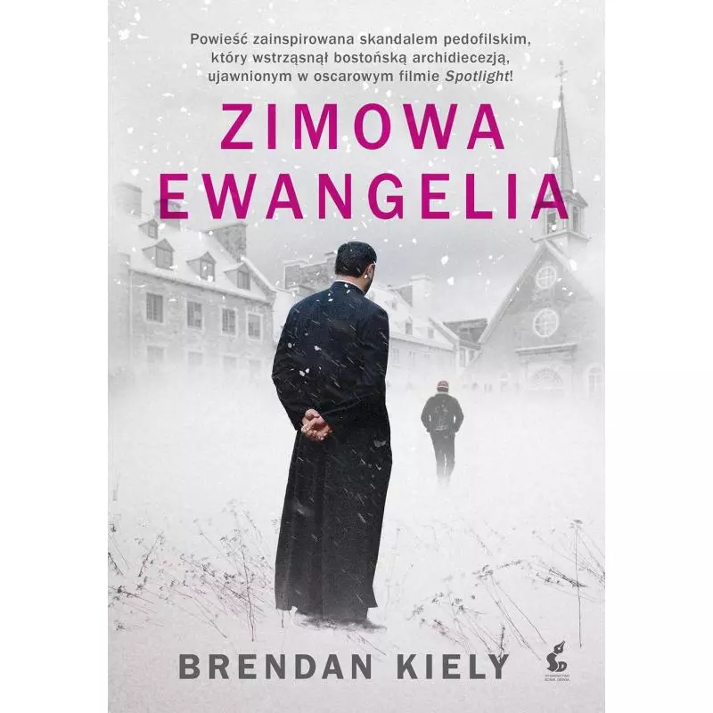 ZIMOWA EWANGELIA Brendan Kiely - Sonia Draga
