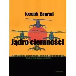 JĄDRO CIEMNOŚCI Joseph Conrad - Cztery Strony