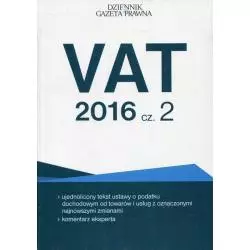 VAT 2 2016 - Infor