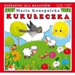 KUKUŁECZKA Maria Konopnicka - Literat