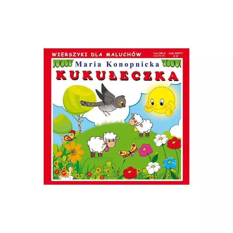 KUKUŁECZKA Maria Konopnicka - Literat